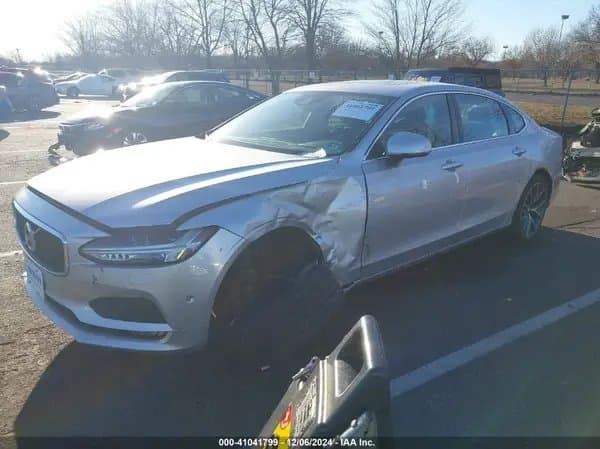 Volvo S90 2018