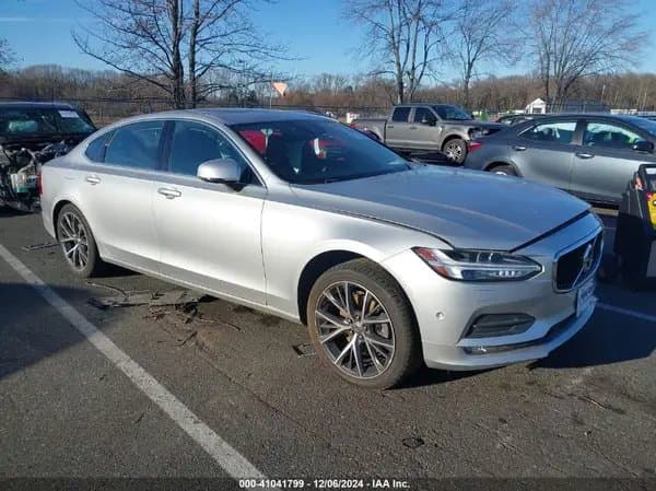 Volvo S90 2018