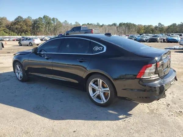 Volvo S90 2018