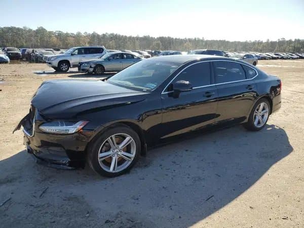 Volvo S90 2018