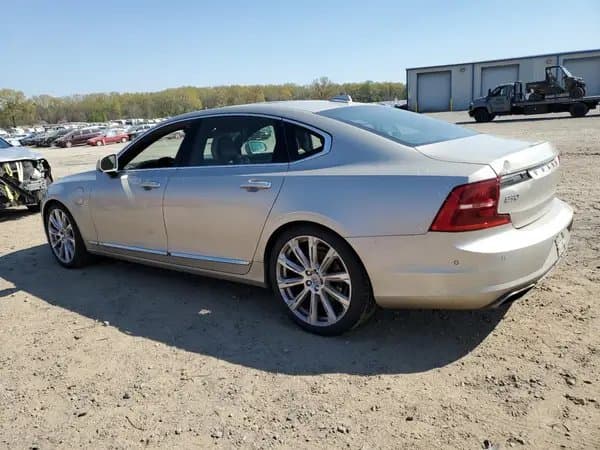 Volvo S90 2018