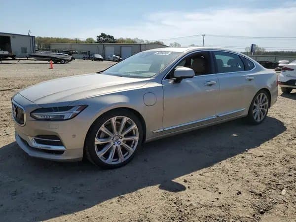 Volvo S90 2018