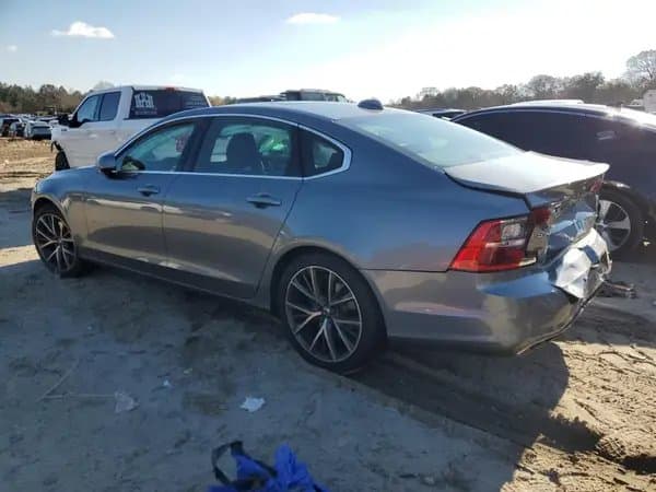 Volvo S90 2018