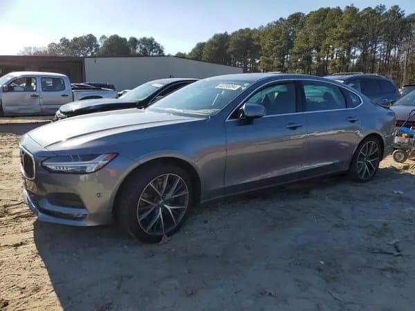 Volvo S90 2018