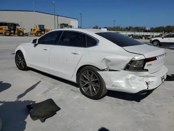 Volvo S90 2018