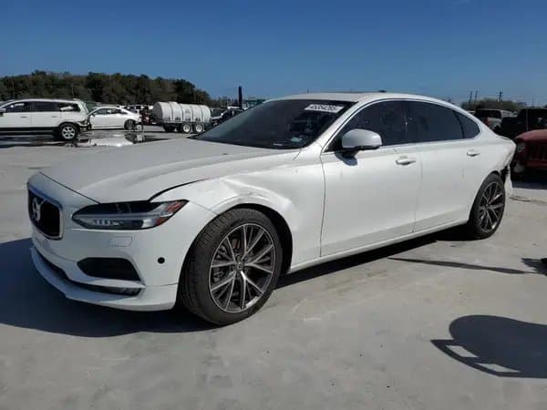 Volvo S90 2018