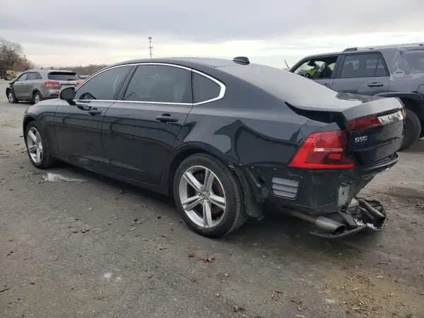Volvo S90 2018