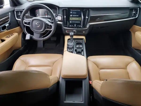 Volvo S90 2018