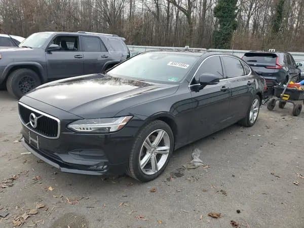 Volvo S90 2018