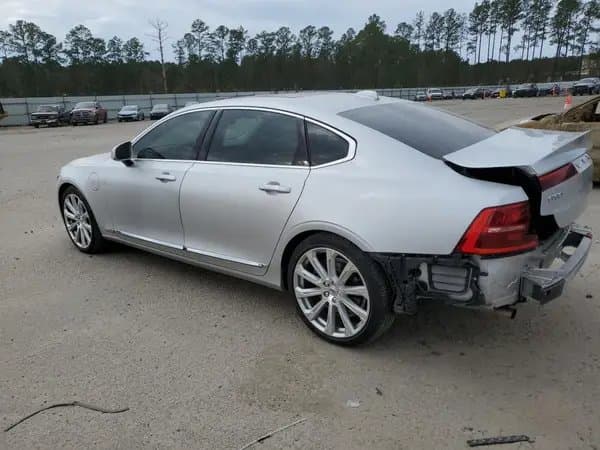 Volvo S90 2018