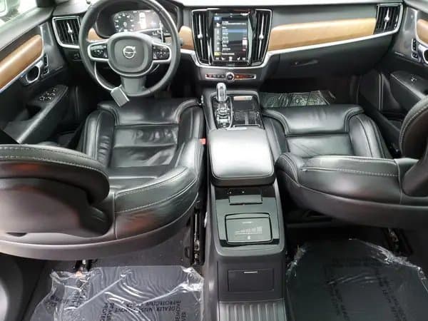 Volvo S90 2018
