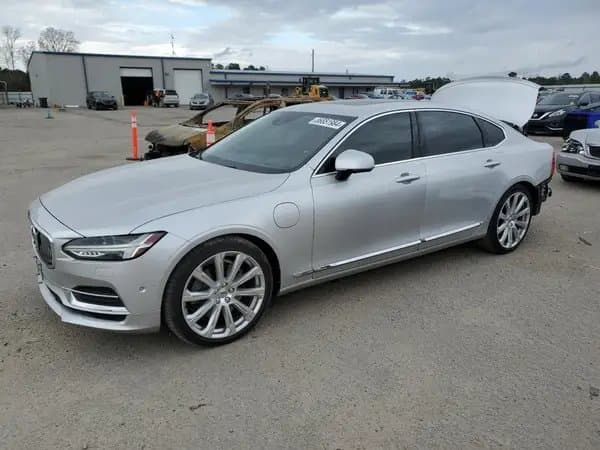 Volvo S90 2018