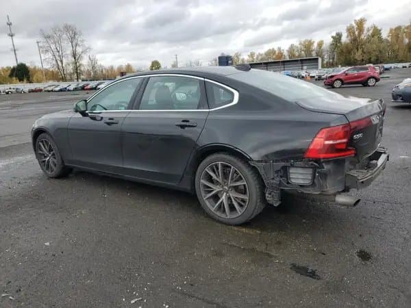 Volvo S90 2018