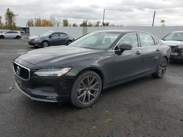 Volvo S90 2018