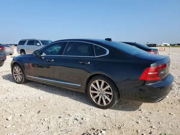 Volvo S90 2018