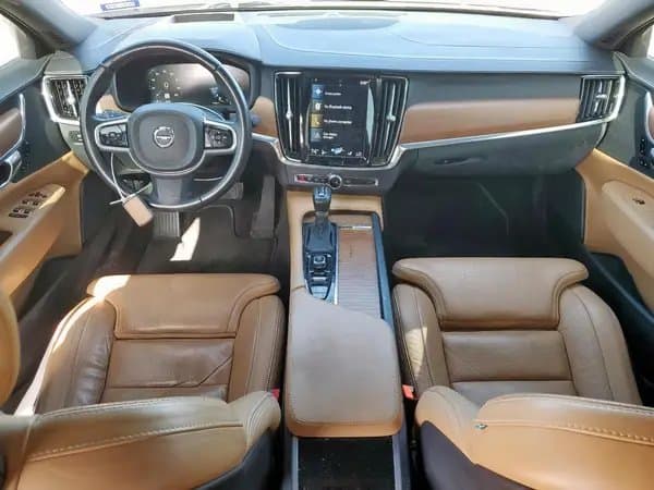Volvo S90 2018