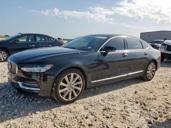 Volvo S90 2018