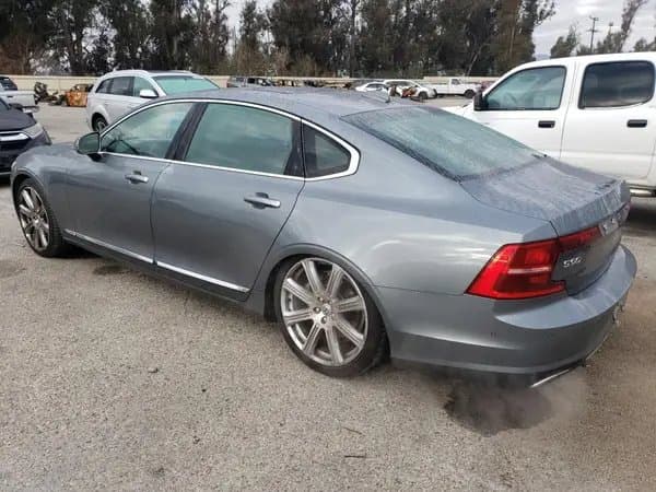 Volvo S90 2018