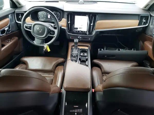 Volvo S90 2018