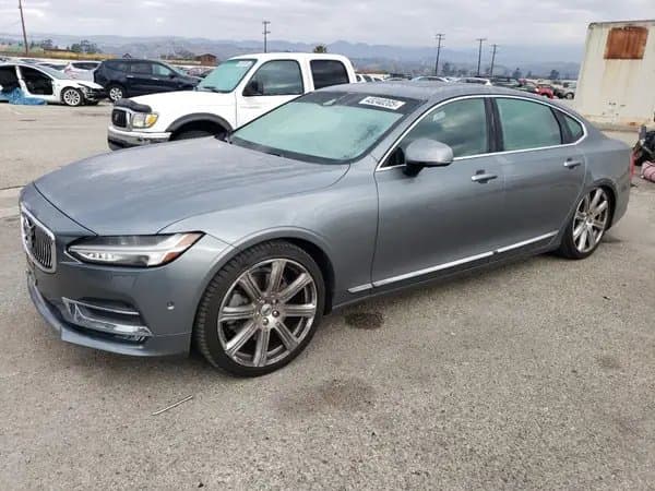 Volvo S90 2018