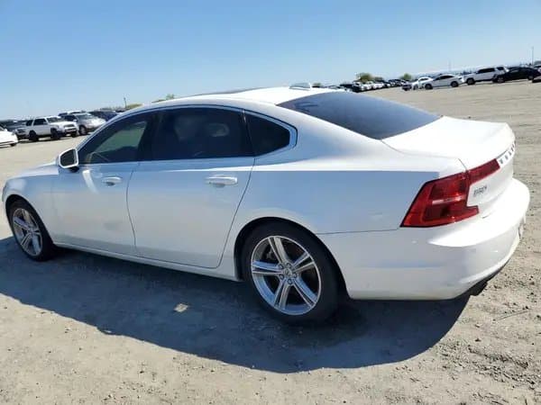 Volvo S90 2018