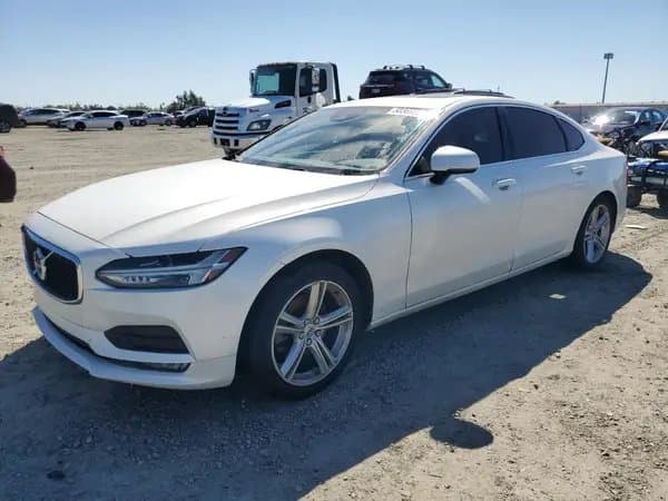 Volvo S90 2018