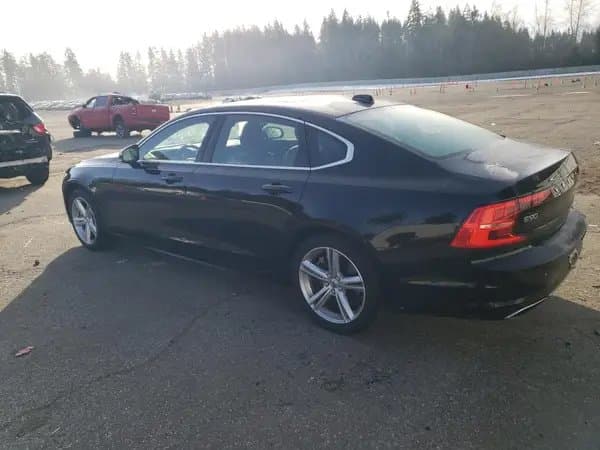 Volvo S90 2019