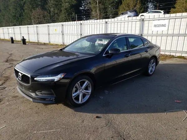 Volvo S90 2019
