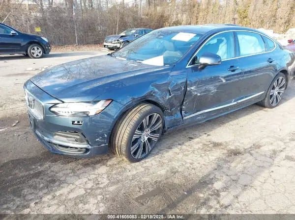 Volvo S90 2023