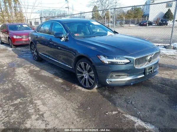 Volvo S90 2023