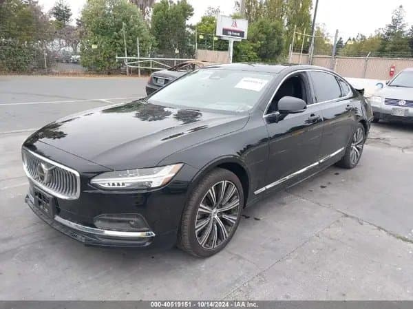 Volvo S90 2023