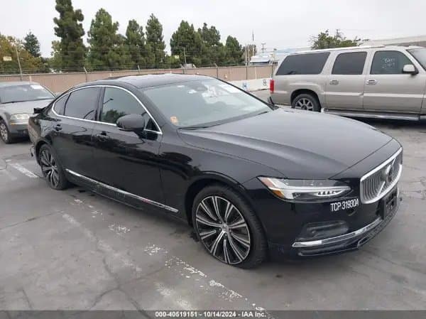 Volvo S90 2023