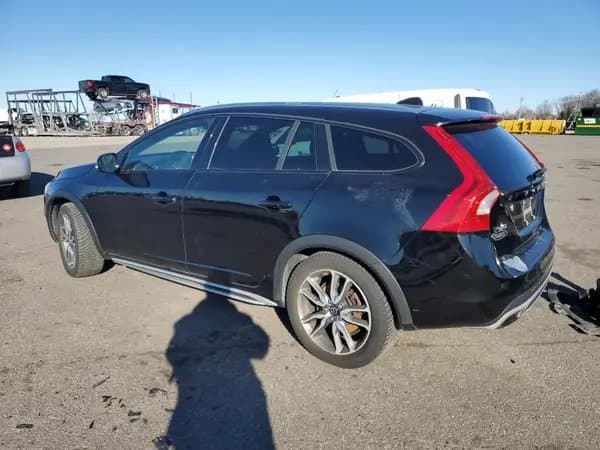 Volvo V60 2016