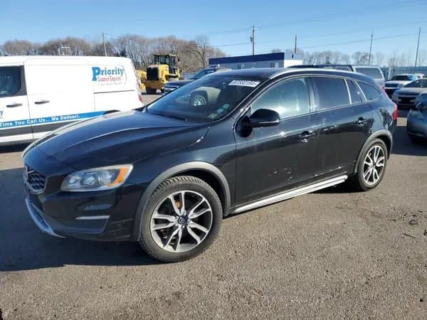 Volvo V60 2016