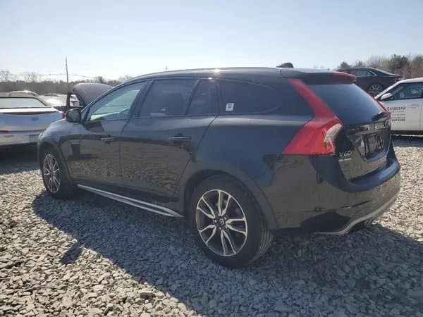Volvo V60 2016