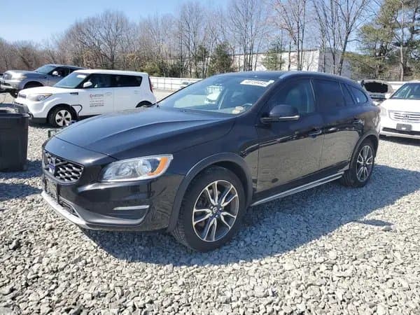 Volvo V60 2016
