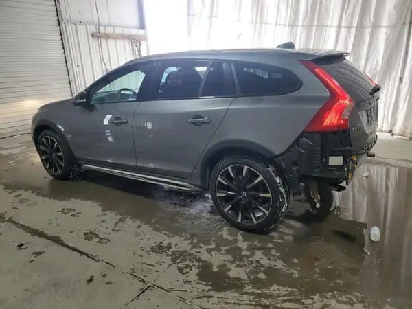 Volvo V60 2016