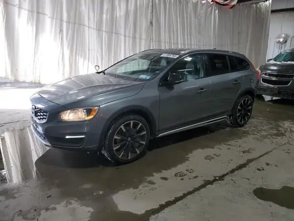 Volvo V60 2016
