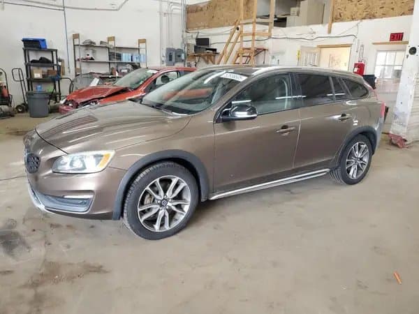 Volvo V60 2016