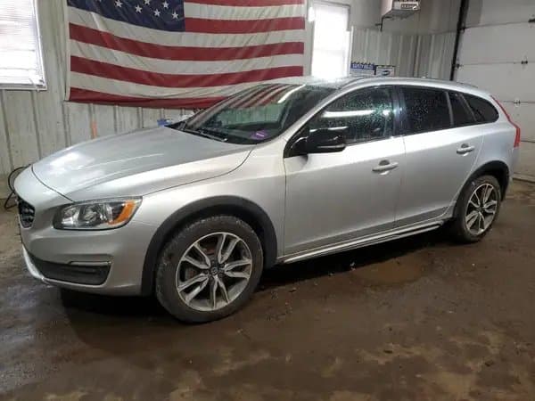 Volvo V60 2016