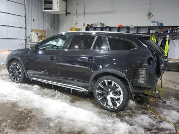 Volvo V60 2016
