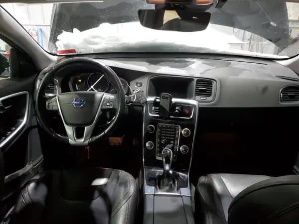 Volvo V60 2016