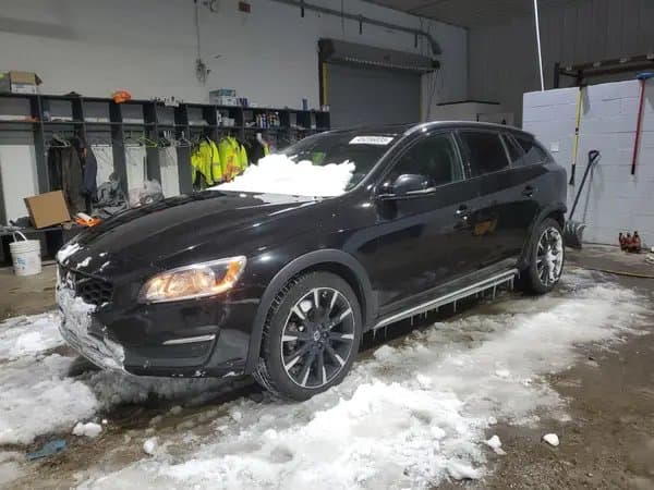 Volvo V60 2016