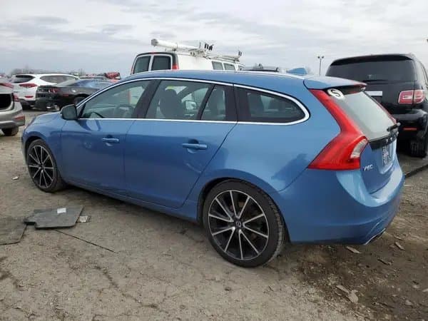 Volvo V60 2016