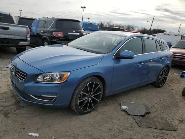Volvo V60 2016