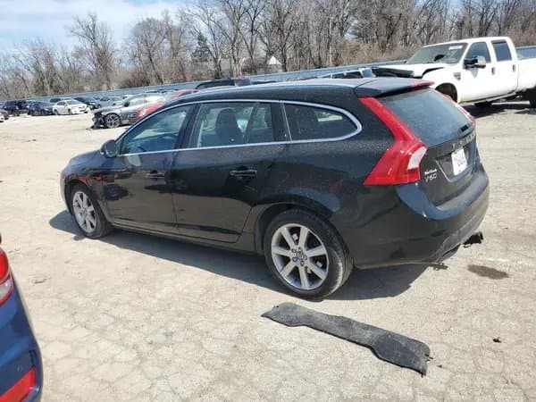 Volvo V60 2016