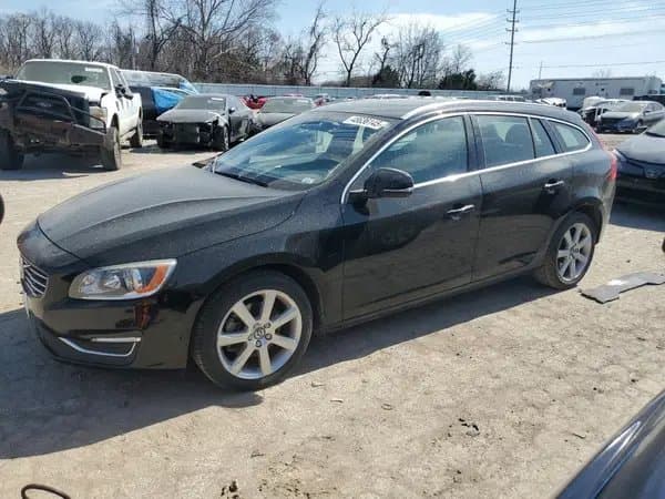 Volvo V60 2016