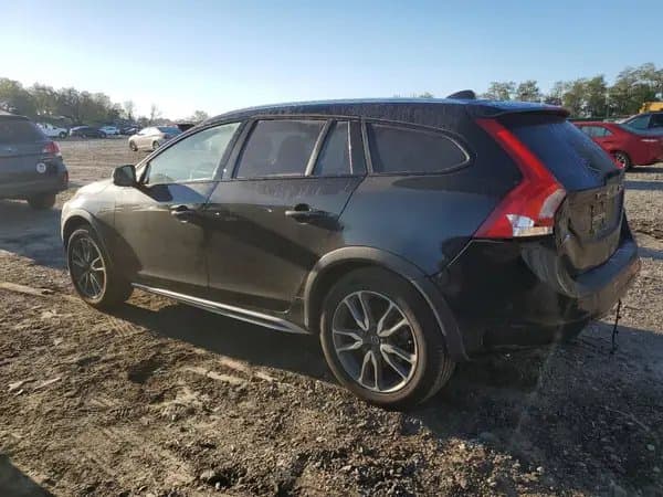 Volvo V60 2017