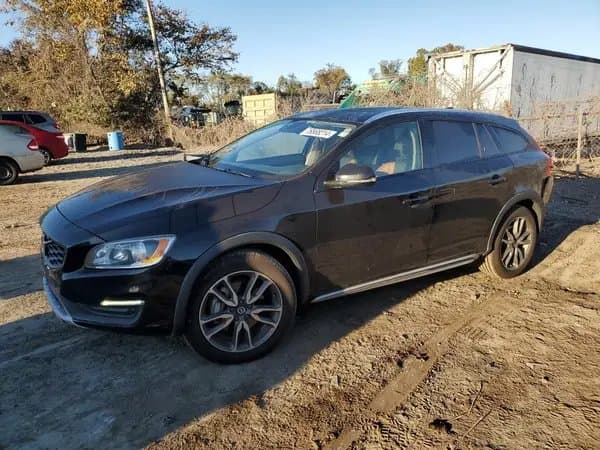 Volvo V60 2017