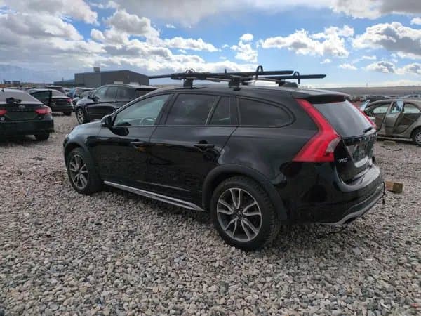 Volvo V60 2017